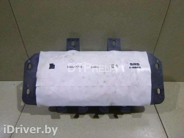 Подушка безопасности пассажирская (в торпедо) Citroen DS3 2010г. 8216YY - Фото 1