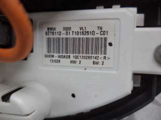 Вентилятор отопителя (моторчик печки) BMW 3 F80 2013г. 9276112 - Фото 3