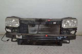 Радиатор (основной) Volkswagen Polo 3 1999г.  - Фото 2