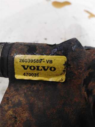 Насос гидроусилителя руля Volvo 460 1992г. 26039589 - Фото 2