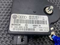 Блок управления аккумулятором (АКБ) Audi A8 D3 (S8) 2004г. 4E0915181C,0199000015 - Фото 6