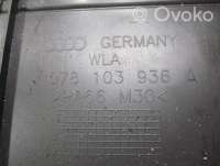 Декоративная крышка двигателя Audi A6 C5 (S6,RS6) 2001г. 078103936a , artMRS9862 - Фото 3