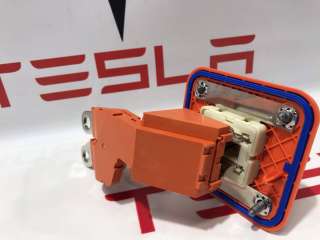 Разъем (фишка) проводки Tesla model 3 2021г. 1084645-00-G,1084645-00-I,1084655-00-D - Фото 3