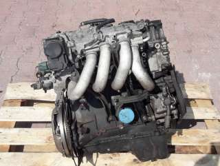 Двигатель  Nissan Primera 11 1.8  2001г. QG18  - Фото 2