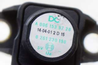 Датчик давления выхлопных газов Mercedes E W212 2014г. A0061539728, 0261230190 , art771695 - Фото 6
