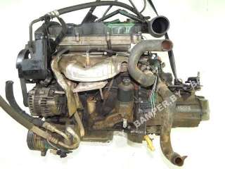 NFU Двигатель к Peugeot 307 Арт L5-54_3
