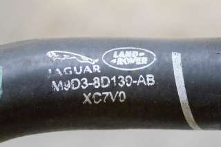 Патрубок радиатора Jaguar I-Pace 2020г. M9D3-8D130-AB , art5546527 - Фото 6
