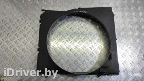 Диффузор (кожух) вентилятора BMW X5 E53 2005г. 2248725 - Фото 1