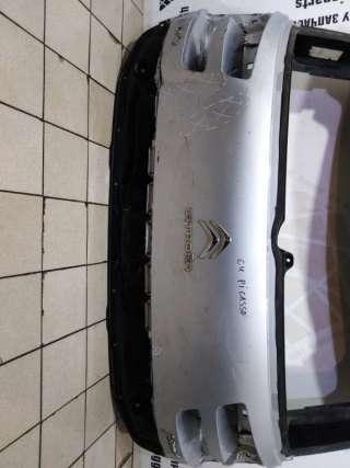 Крышка багажника Citroen C4 Picasso 2 2013г. 1609401680 - Фото 4
