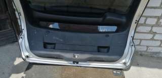 Крышка багажника (дверь 3-5) Honda Civic 9 2013г.  - Фото 4