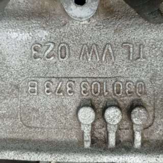 Головка блока цилиндров Volkswagen Vento 1995г. 030103373B - Фото 6