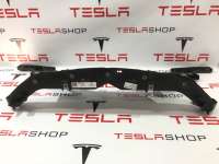 Передняя панель крепления облицовки (телевизор) Tesla model Y 2021г. 1495245-00-C,1516277-00-E - Фото 3