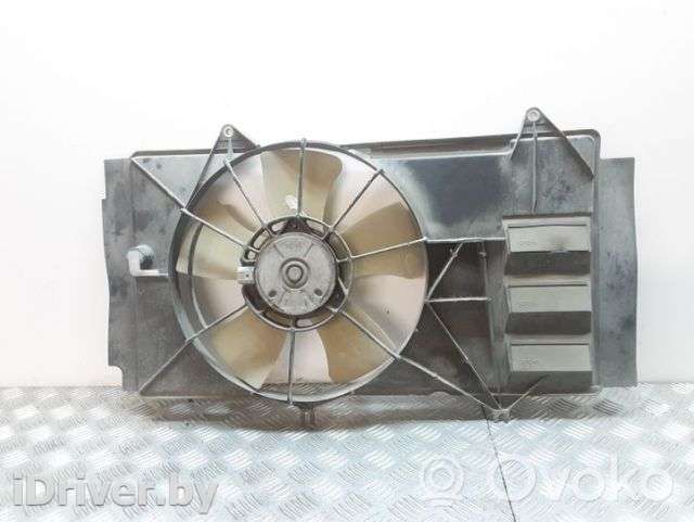 Вентилятор радиатора Toyota Yaris 2 2003г. 122710805 , artDTL20229 - Фото 1