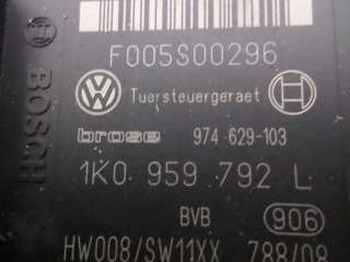 Стеклоподъемник передний правый Volkswagen Passat B6 2006г. 1K0959792 - Фото 2