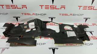 1082940-00-H шумоизоляция двигателя к Tesla model 3 Арт 9881457