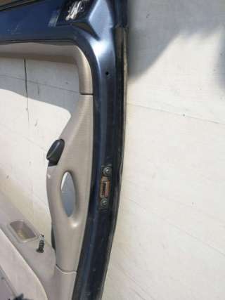Дверь сдвижная левая Chrysler Grand Voyager 4 2004г.  - Фото 11