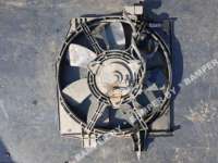 вентилятор охлаждения Mazda Premacy 1 2001г.  - Фото 2