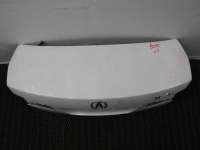 Крышка багажника (дверь 3-5) Acura ILX 2013г. , - Фото 2