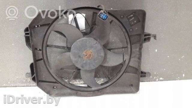 Вентилятор радиатора Ford Focus 1 1998г. 98ab8c607jg , artDDM20776 - Фото 1
