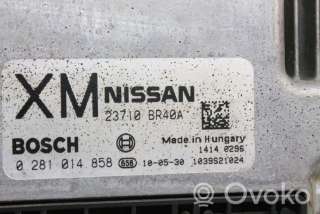 Блок управления (другие) Nissan Qashqai+2 2010г. 23710br40a, 0281014858 , artSAK73146 - Фото 19