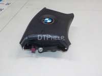 Подушка безопасности в рулевое колесо BMW X5 E53 2001г. 32343400440 - Фото 12
