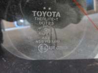 Стекло заднее Toyota Corolla E120   - Фото 2