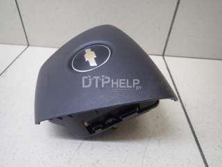 Подушка безопасности в рулевое колесо Chevrolet Captiva 2012г. 95028511 - Фото 3