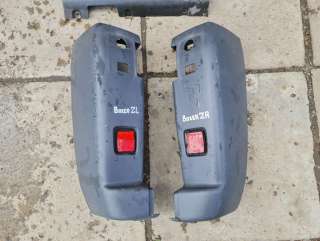 1305761070 Клык бампера задний левый к Peugeot Boxer 3 Арт 39980800