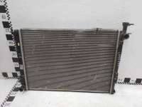 253102W890 Радиатор охлаждения двигателя к Hyundai Santa FE 3 (DM) Арт L095940