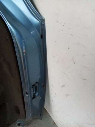 Крышка багажника (дверь 3-5) Peugeot 406 coupe 2001г.  - Фото 5