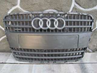  Решетка радиатора Audi Q7 4L Арт 5216801570, вид 1