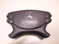 Подушка безопасности в рулевое колесо Mercedes G W461/463 1990г. 21986015029116 - Фото 2
