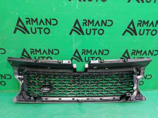 LR019207, ah3m8138aaw, 3 решетка радиатора Land Rover Range Rover Sport 1 Арт ARM187690, вид 8