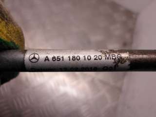 Трубка масляная Mercedes GL X166 2016г. 6511801020 - Фото 2