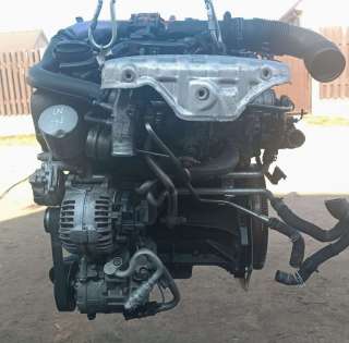 Двигатель  Skoda Fabia 2 restailing 1.4 TSI Бензин, 2013г. CTH  - Фото 2