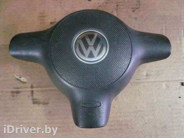 Подушка безопасности водителя Volkswagen Lupo 2000г. 6X0880201C - Фото 1