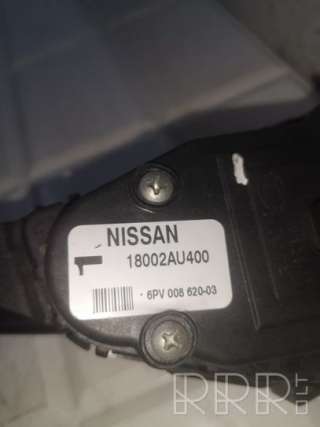 Педаль газа Nissan Primera 12 2003г. 18002au400, 6pv00862003 , artSMI10039 - Фото 4