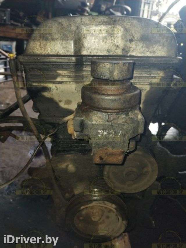 Двигатель  Mazda 626 GD 2.0  Бензин, 1989г.   - Фото 1