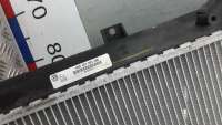 Радиатор системы охлаждения Volkswagen Jetta 6 2013г.  - Фото 2