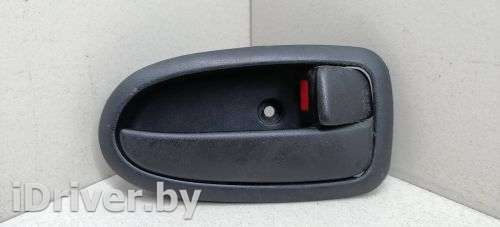 Ручка внутренняя двери передней правой Hyundai Matrix 2003г. 82620-17000 - Фото 1
