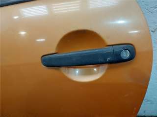 Дверь боковая (легковая) Citroen C3 1 2007г. 9002S7 - Фото 3