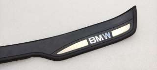 Накладка порога BMW 3 E46 2004г. 51477172298 - Фото 2
