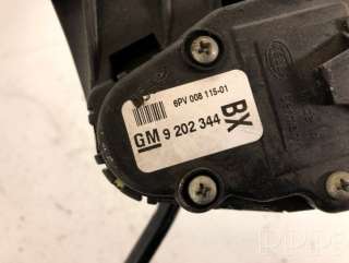 Педаль газа Opel Zafira B 2006г. 9202344bx , artART2811 - Фото 2