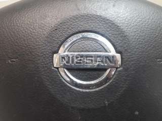 Подушка безопасности в рулевое колесо Nissan TIIDA C11 2008г. 98510EM18A - Фото 2