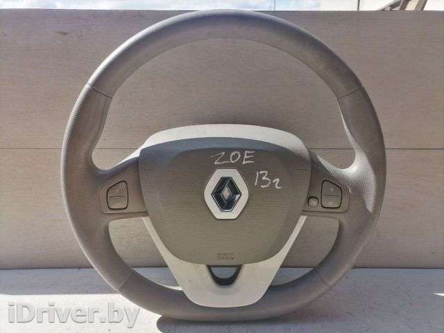 Руль Renault ZOE 2013г.  - Фото 1