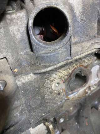 Двигатель  Renault Modus 1.2  Бензин, 2010г. D4FH784  - Фото 5