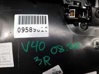 Обшивка двери задняя правая Volvo V40 Cross Country 2012г. 39815374 - Фото 2