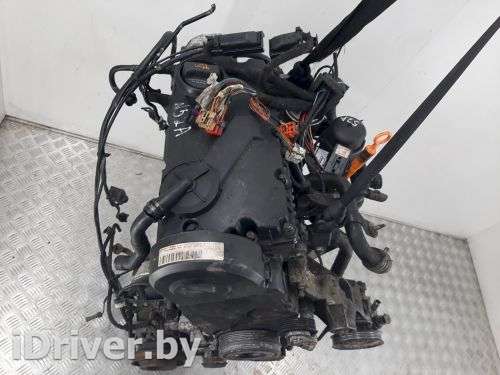 Двигатель  Volkswagen Passat B5 1.9  2004г. AVB 346919  - Фото 1