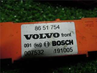 Датчик удара Volvo XC90 1 2006г.  - Фото 2