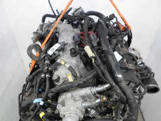Двигатель  Ford Explorer 5 restailing 3.5  Бензин, 2016г.   - Фото 5